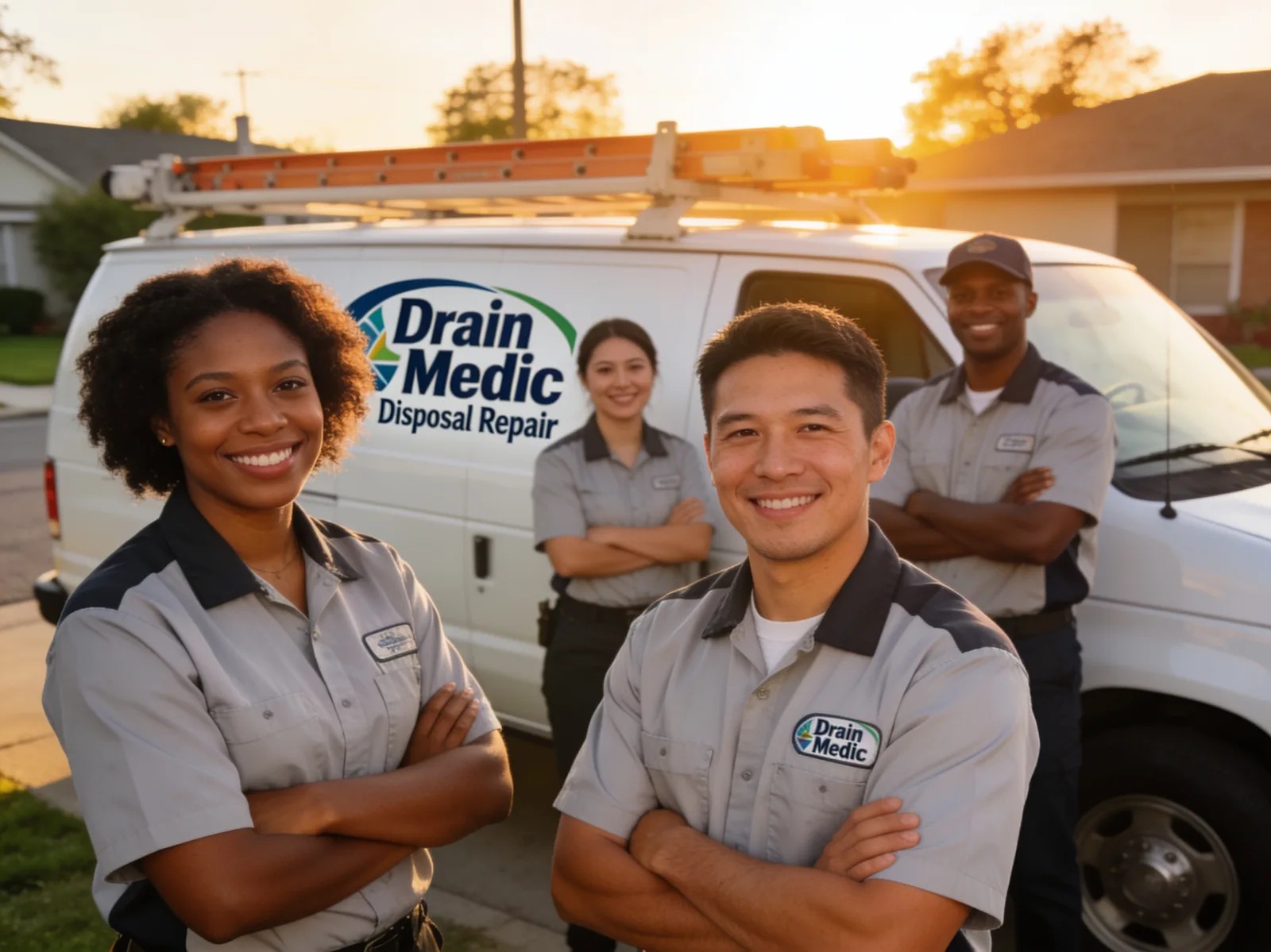 Garbage Disposal Repair company in Underwood, IA
